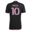 Oficiální Fotbalový Dres Inter Miami CF Messi 10 Hostující 2024-25 pro Děti